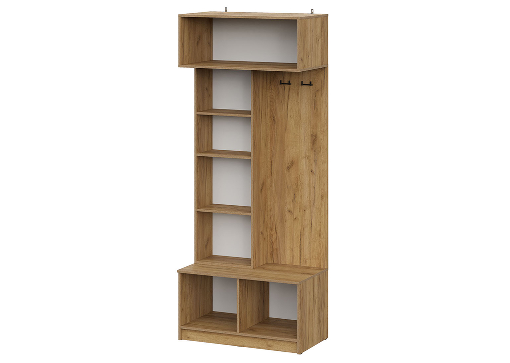 Вешалка с зеркалом «Авиньон»