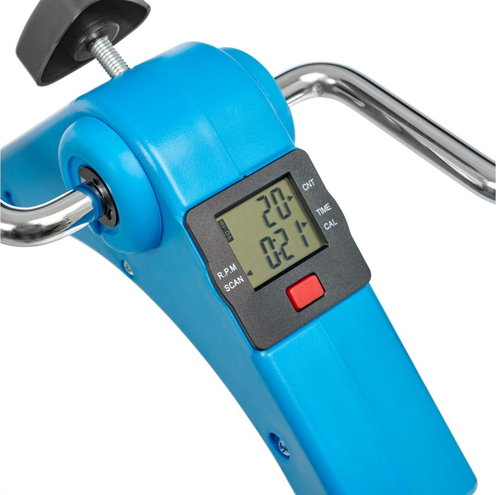 Мини велотренажер, складной Bradex SF 0579, синий