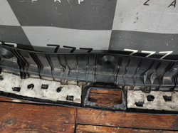 Обшивка багажника Hyundai ix35 (LM) 10-15 Б/У Оригинал 857712Y000