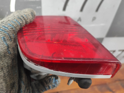 ПТФ задний левый Toyota Land Cruiser 200 07-15 Б/У Оригинал 8145660031