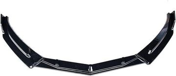 Сплиттер переднего бампера Chevrolet Monza 2022+