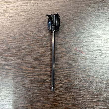 Венчик для смешивания пластиковый