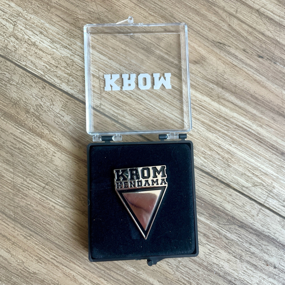 Значок KROM