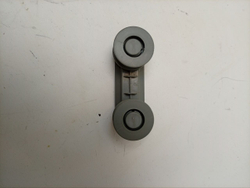 ESL4120 ктп1 Ролики боковой стенки посудомоечных машин Electrolux AEG Zanussi 1522029121 б/у