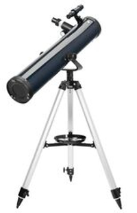 Телескоп Levenhuk Discovery Spark 767 AZ с книгой