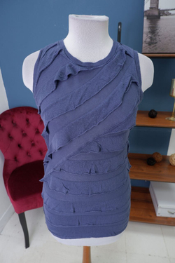 Топ трикотажный 46 размер