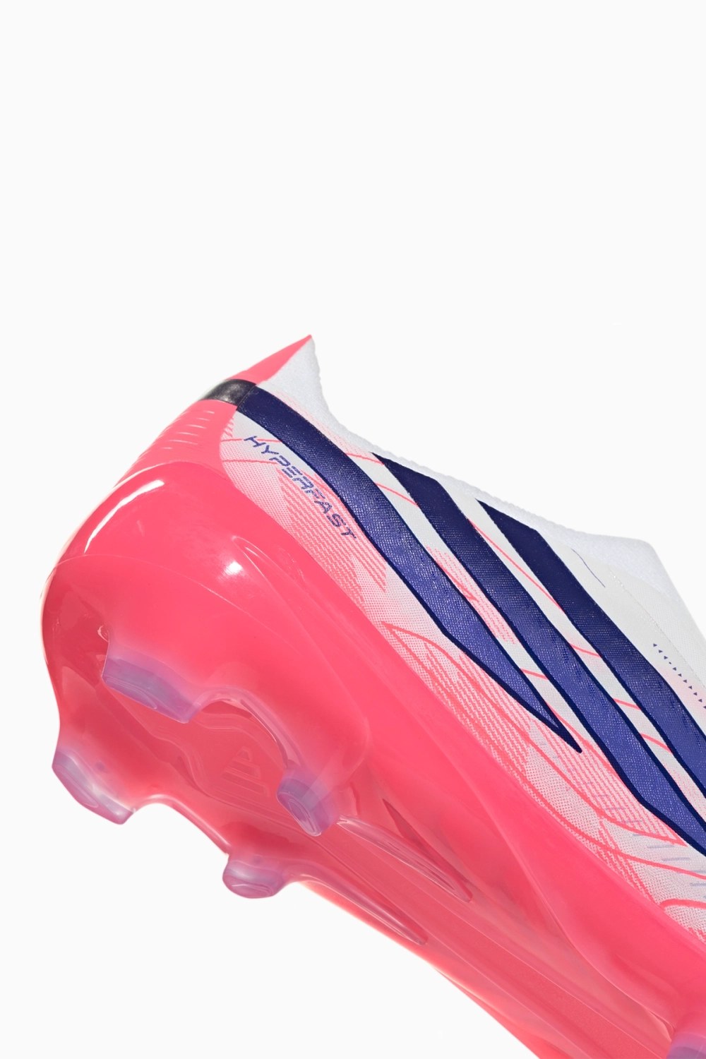 Бутсы adidas F50 Elite Hyperfast LL FG - белый