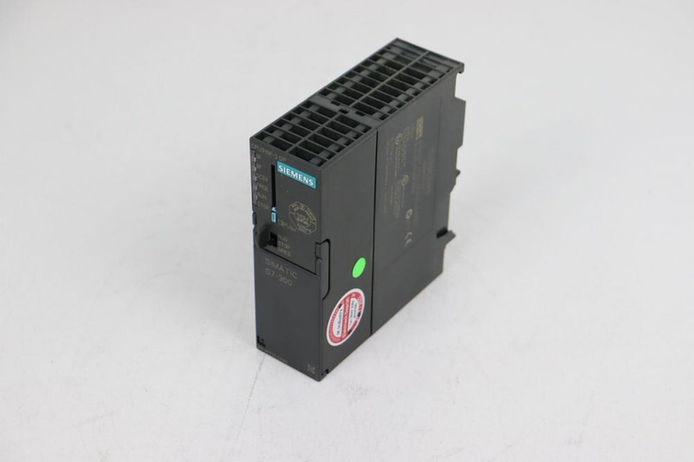 SIEMENS 6ES7 315-6FF01-0AB0 CPU315F-2 DP