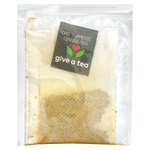 NOW Foods, органический чай из куркумы и имбиря, без кофеина, 24 чайных пакетика, 48 г (1,7 унции)