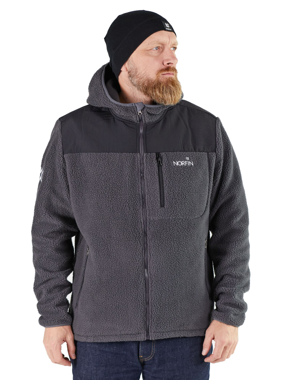 Куртка флис. Norfin POLARGUARD GR 04 р.XL