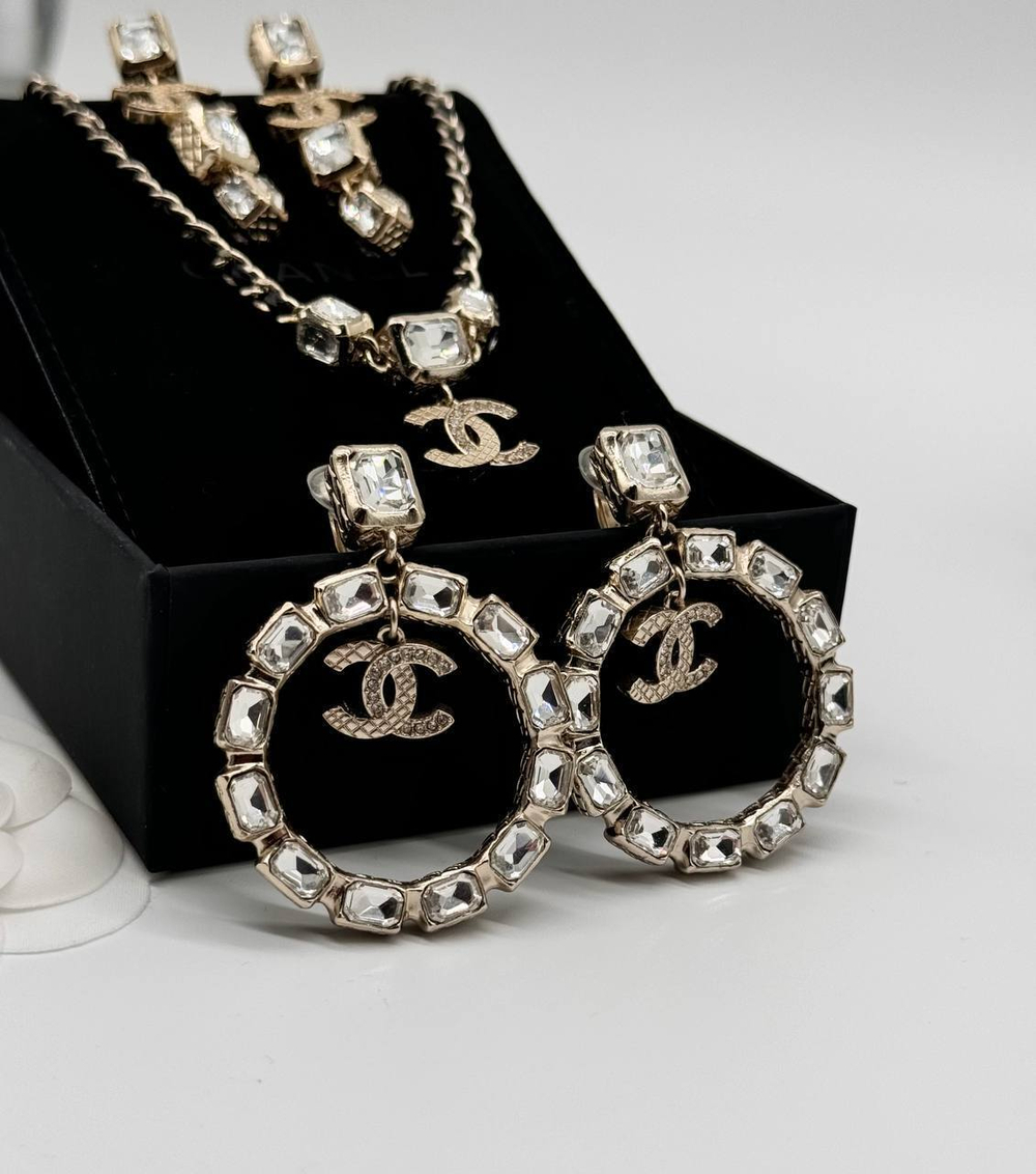 Чокер CHANEL