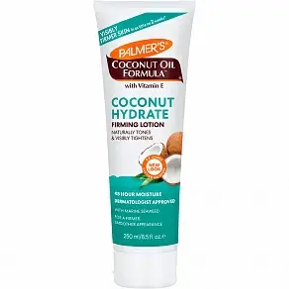 Palmers Coconut Hydrate Firming lotion Антиоксидантный укрепляющий лосьон для тела 250 мл