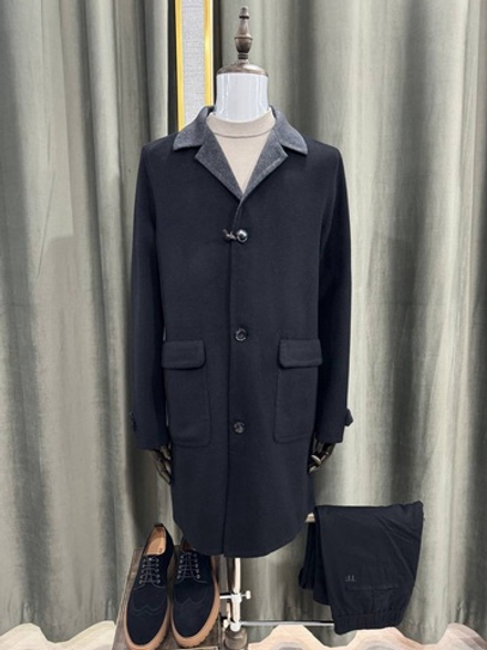 Двухсторонняя пальто Loro Piana
