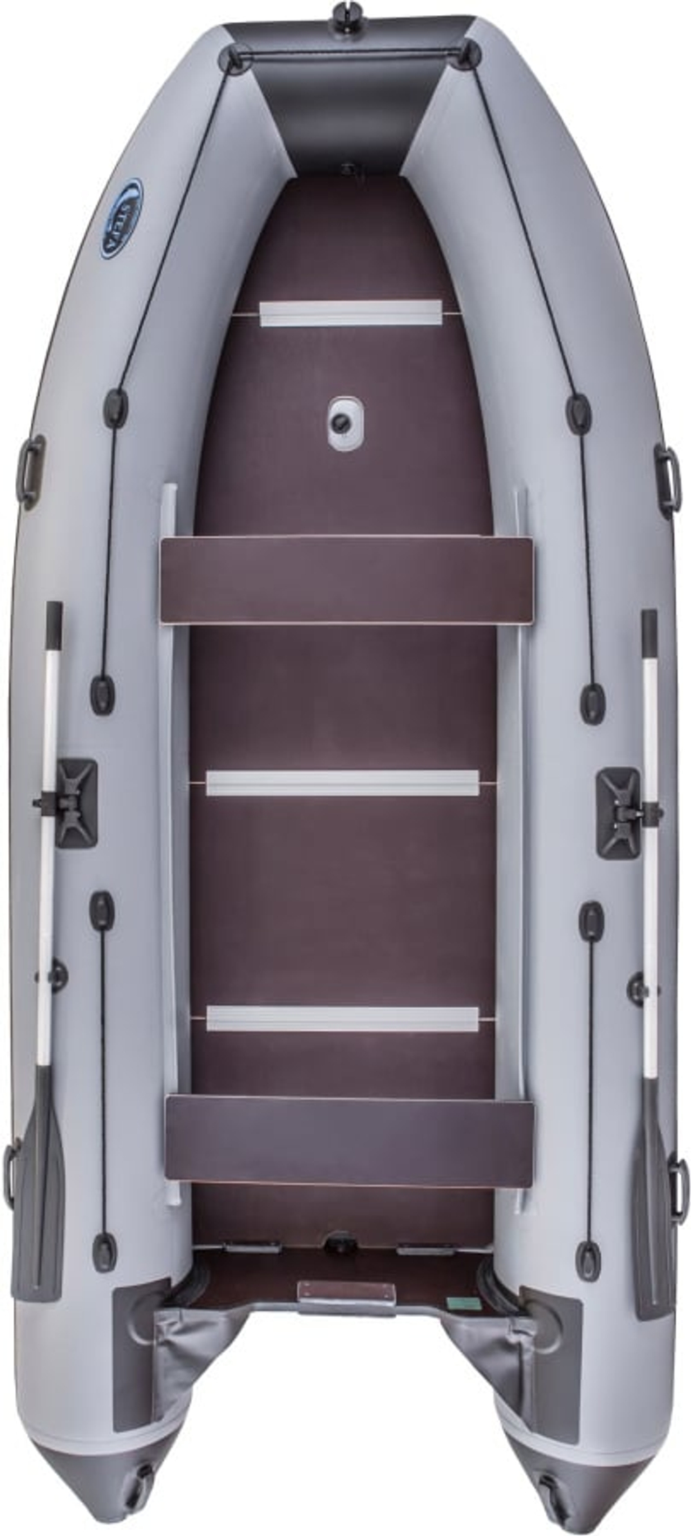 Лодка ПВХ STEFA 3800МК