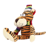Мягкая игрушка Тигр 25см