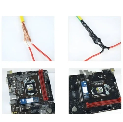 Жидкая изолента (в тубе), 30ml, черный