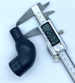 Boot Термоусаживаемый 222K174 90°