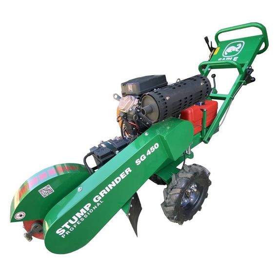 Измельчитель пней SABLE SG450S/24 (Lifan 2V80F-A) New