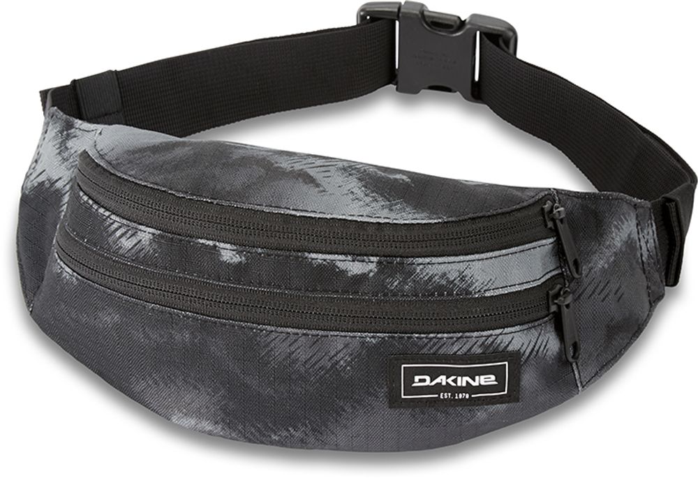 Сумка поясная Dakine CLASSIC HIP PACK DARK ASHCROFT CAMO