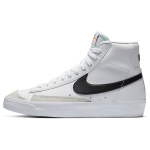 Кроссовки Nike Blazer Mid 77 GS White Black