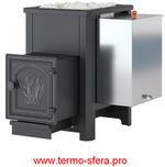 Печь ВЕЗУВИЙ Сенсация «АКВА» 16 (ДТ-4) с баком 30л