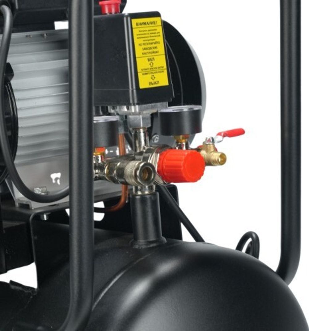 Компрессор поршневой P.I.T. PAC50-C2