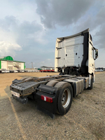 Mercedes-Benz ACTROS 4x2 Седельный тягач 1845 LS (Дизельный, 12,8 л, 449 л.с., АТ)