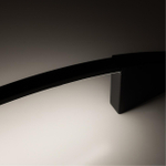 Настенный светодиодный светильник Arte Lamp MISSILE A2039AP-13BK