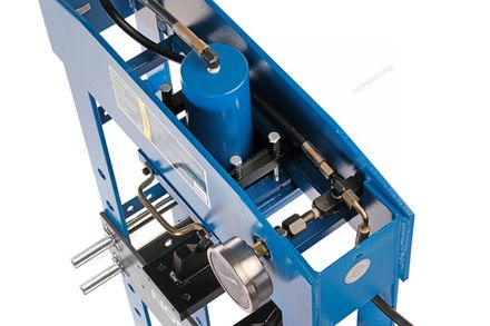 Цена на NORDBERG (N3630F) Гидравлический пресс, 30 т, ножной привод