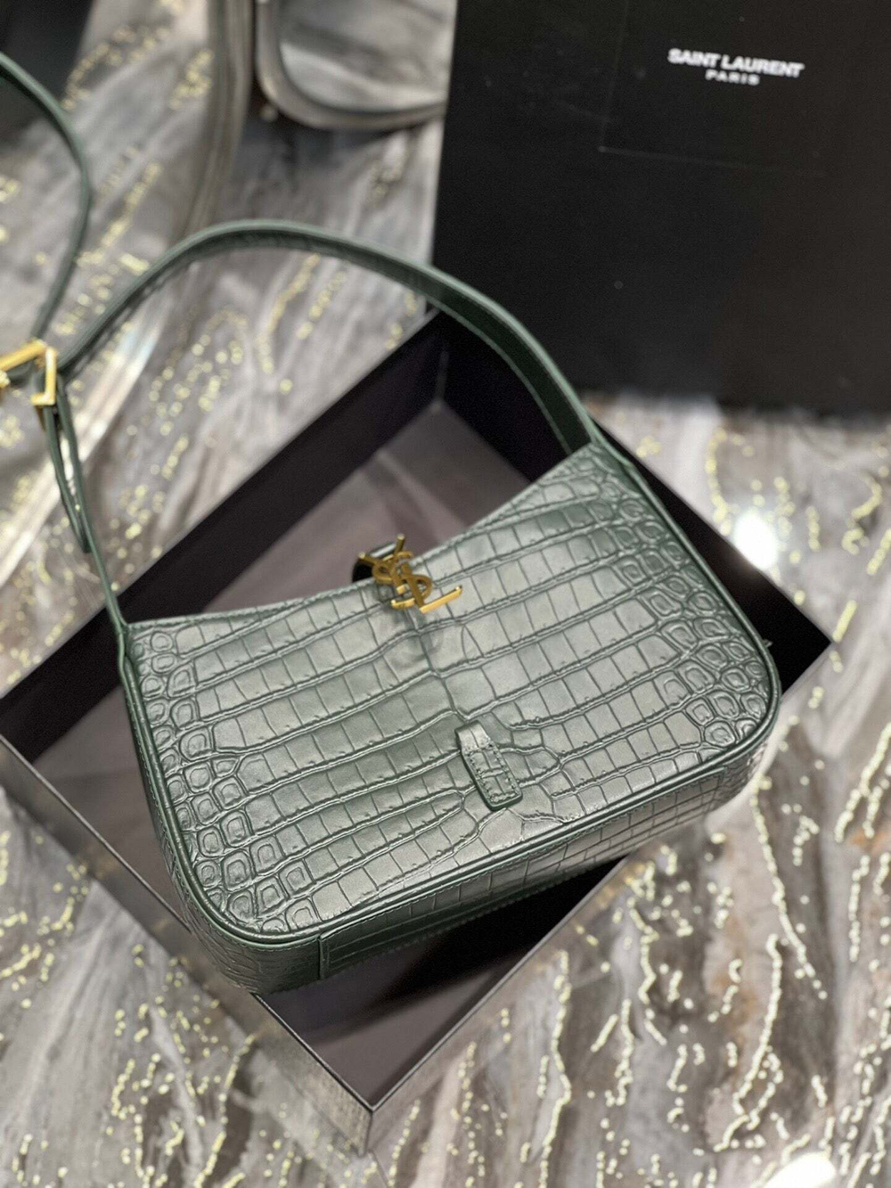 Yves Saint Laurent Hobo Bag