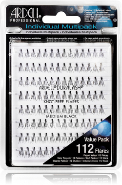 Ardell Individuals Multipack - Пучки ресниц без узелков,