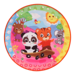 Коврик развивающий для малышей, сумка 943