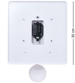 CL-45/3 Часы «Баскетбольный мяч» оранжевый