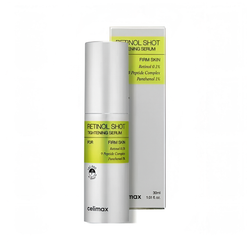 ✨Celimax Vita-A Retinol Shot Tightening Serum - Лифтинг сыворотка с ретинолом✨