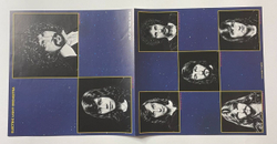 Винтажная виниловая пластинка LP Electric Light Orchestra Out Of The Blue (Germany 1977) (Постер, Игрушка)