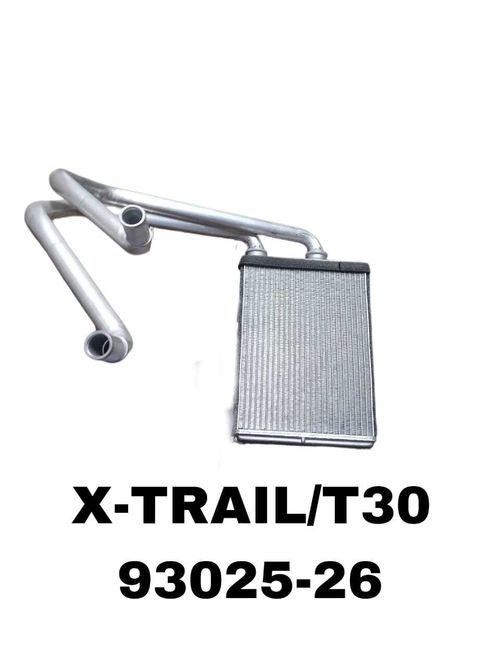 РАДИАТОР ПЕЧКИ X-TRAIL T30 УСКИЙ
