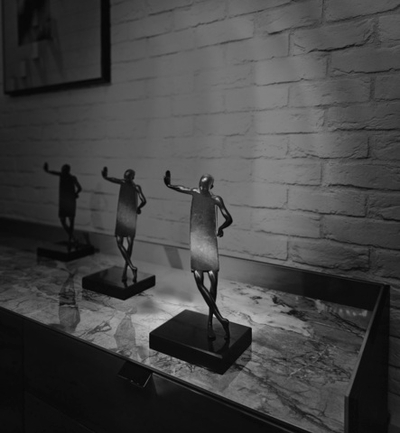 Статуэтка Resting Man