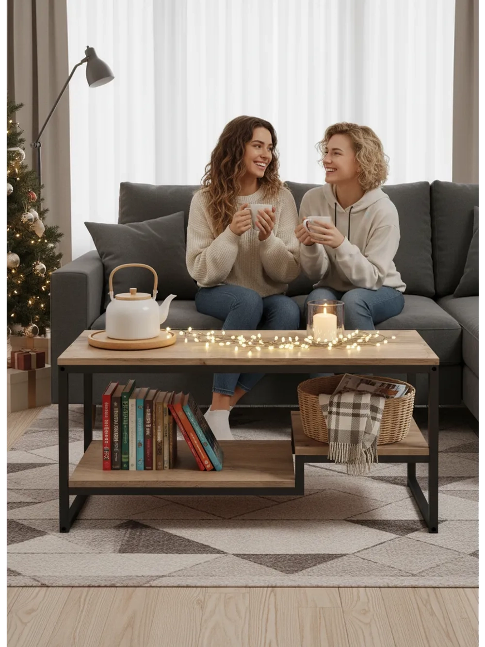 Журнальный столик для гостиной EGO loft