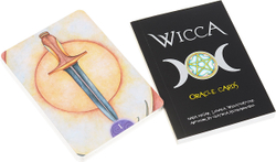 Оракул Ведьм (викканский) позолоченный