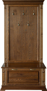 Тумба с вешалкой «Верди Классик» П3.0487.3.06