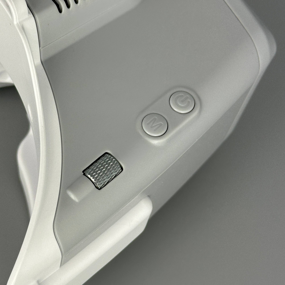 Видео-шлем Skyzone FPV GOOGLE COBRA SD Серые