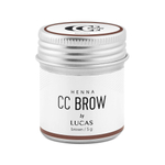 Хна для бровей (brown) в баночке (коричневый), 5 гр