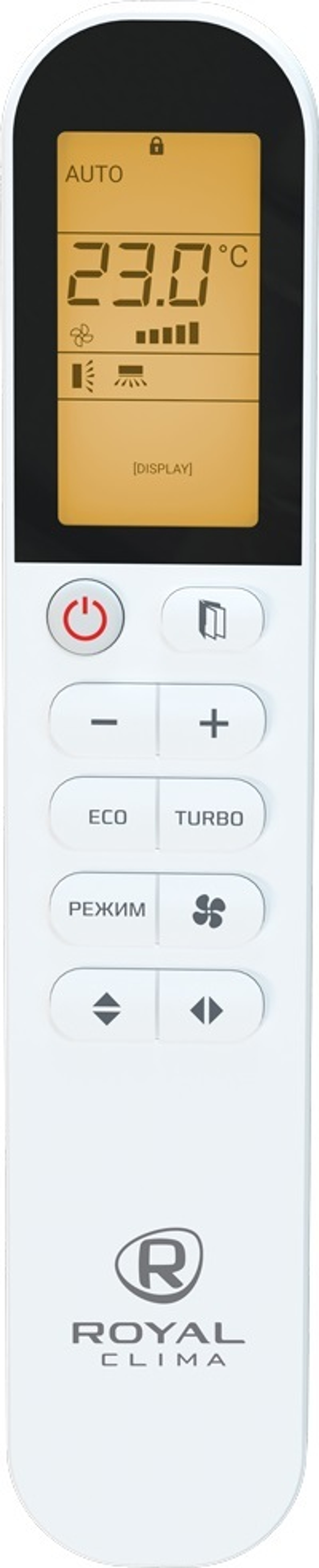 Кондиционер Royal Clima Gloria Upgrade RCI-GL22HN Inverter