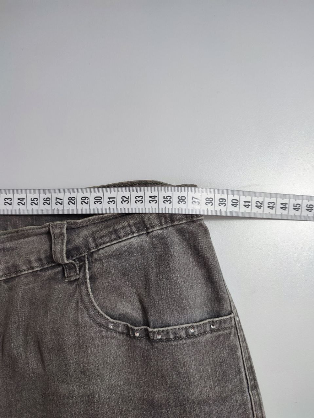 Джинсы Lafeipiza свободные 46 размер