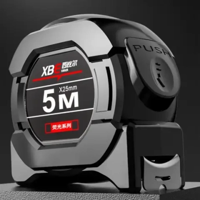 Измерительная рулетка Строительная 5м x 19мм