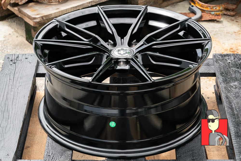 Комплект дисков HRE B11-R 17x7.5 et35 5x112