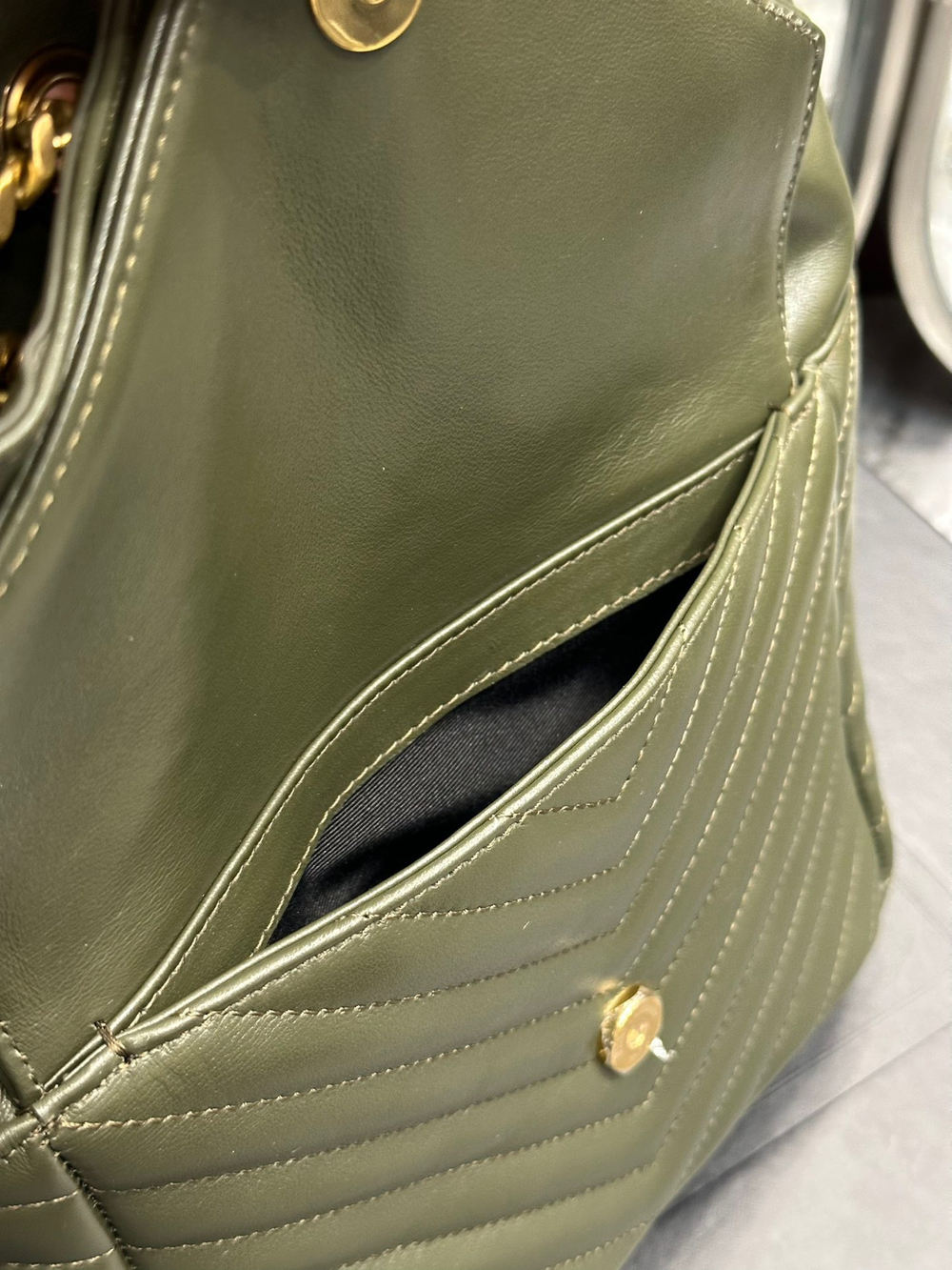 Saint Laurent Joe Backpack 29 cm