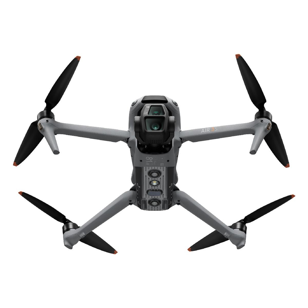 Квадрокоптер DJI Air 3S Fly More Combo с пультом DJI RC-N3