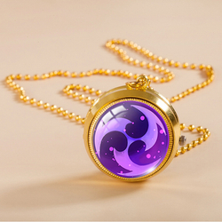 Часы на цепочке "Genshin Impact / Геншин"