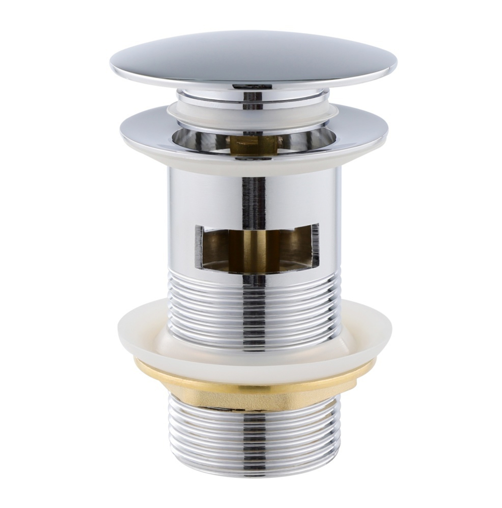 Донный клапан ViEiR с пер. кр. больш.  (50/1шт)